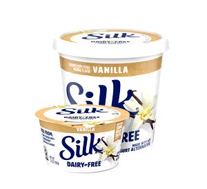 1 container (150 g) Non-Dairy Yogurt Vanilla