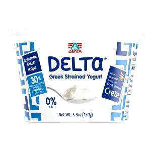 1 container (150 g) Plain Greek Yogurt