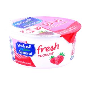 1 container (150 g) Strawberry Yogurt