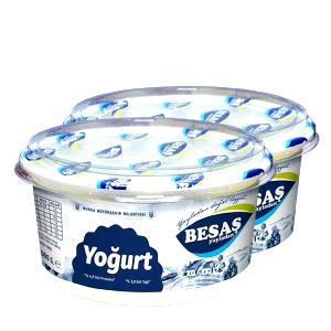 1 container (150 g) Yogurt