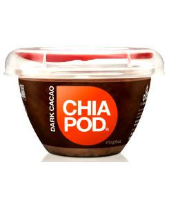 1 container (156 g) True Chia - Dark Chocolate Chia in Coconut Milk