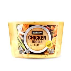 1 container (16 oz) Chicken Noodle Soup (Container)