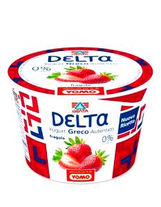 1 container (170 g) 0% Strawberry Greek Yogurt