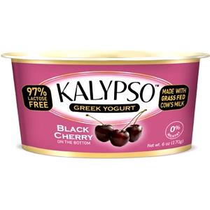 1 container (170 g) Black Cherry Nonfat Yogurt