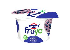 1 container (170 g) Fruyo Blueberry