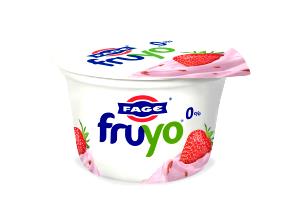 1 container (170 g) Fruyo Strawberry