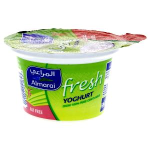 1 container (170 g) Light Fat Free Yogurt