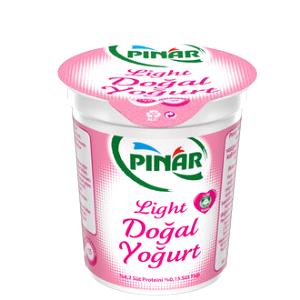 1 container (170 g) Light Yogurt