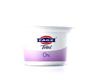 1 container (170 g) Non Fat Greek Yogurt