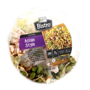 1 container (177 g) Bistro Asian Style Chicken Salad