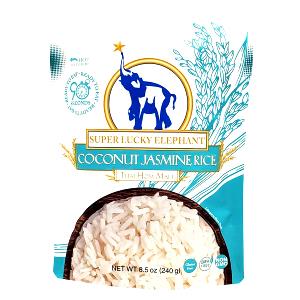 1 container (180 g) Coconut Jasmine Rice