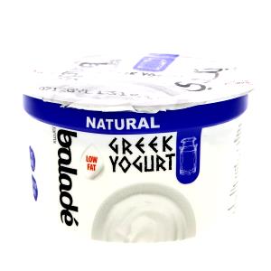 1 container (180 g) Greek Yogurt