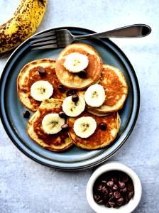 1 container (181 g) Home Style Protein Pancakes