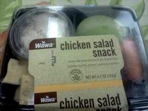 1 container (192 g) Chicken Salad Snack