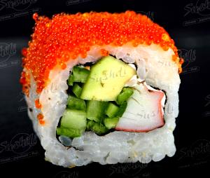 1 container (198 g) California Roll SP