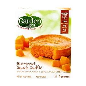 1 container (198 g) Frozen Butternut Squash Soufflé