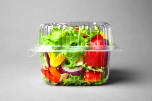 1 container (198 g) Garden Salad