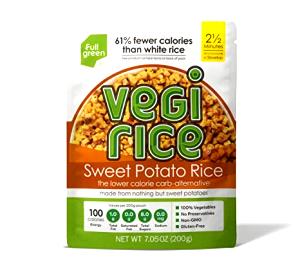 1 container (200 g) Vegi Rice