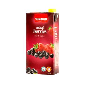 1 container (200 ml) Triple Berry Sunshine