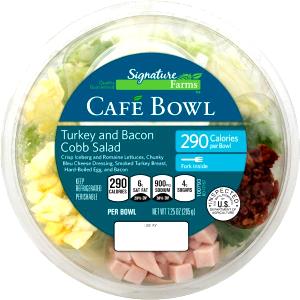 1 container (205 g) Cobb Salad