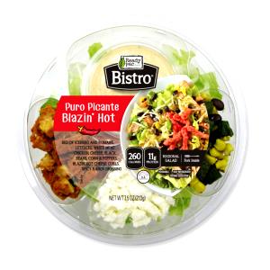 1 container (213 g) Bistro Bowl Puro Picante Blazin