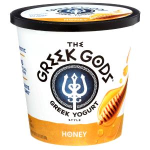 1 container (227 g) Honey Greek Yogurt