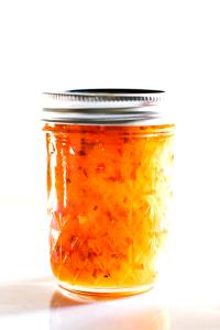 1 container (23 g) Hot Pepper Jam