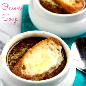 1 container (24 g) Classic French Onion Soup