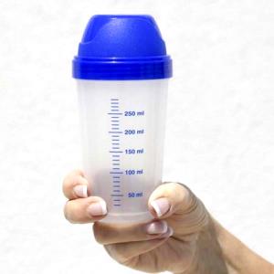 1 container (250 ml) Protein Shake