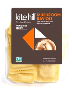 1 container (255 g) Mushroom Ravioli