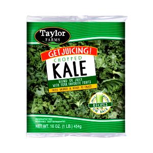 1 container (260 g) Kale & Quinoa Caesar
