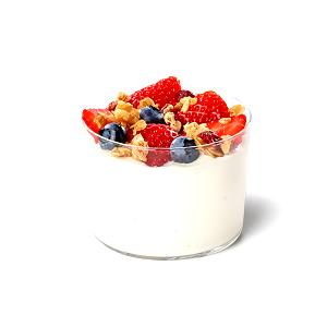 1 container (269 g) Greek Yogurt Parfait