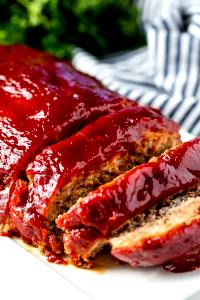 1 container (275 g) Turkey Meatloaf