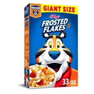 1 container (28 g) Frosted Flakes Multi-Grain (Container)