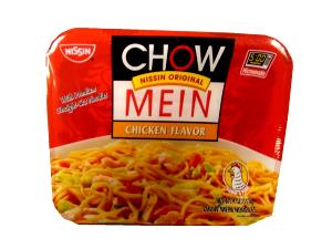 1 container (283 g) Chicken Chow Mein (10 oz)