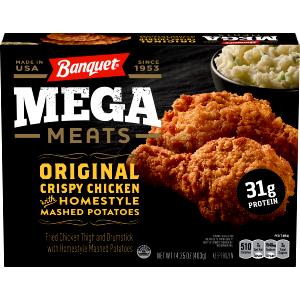 1 container (283 g) Crispy Chicken (Medium)