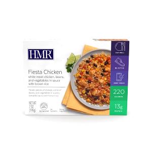 1 container (283 g) Fiesta Plates - Salsa Chicken