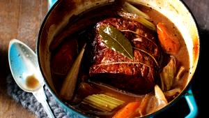 1 container (284 g) Beef Pot Roast