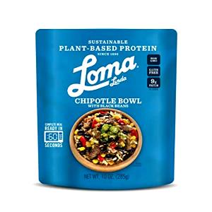 1 container (285 g) Chipotle Pepper 60-Second Bowl