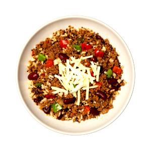 1 container (287 g) Bison Quinoa Bowl