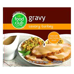 1 container (298 g) Savory Turkey Meal