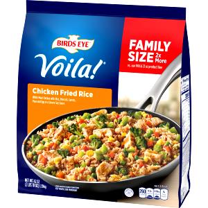 1 container (305 g) Smart Chicken Fried Rice (Small)