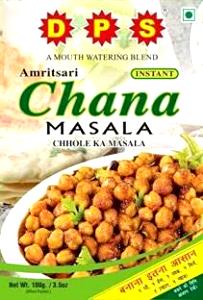 1 container (312 g) Chana Saag