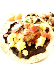 1 container (327 g) Breakfast Tostada