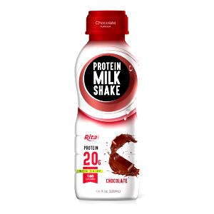 1 container (330 ml) Milk Chocolate Shake