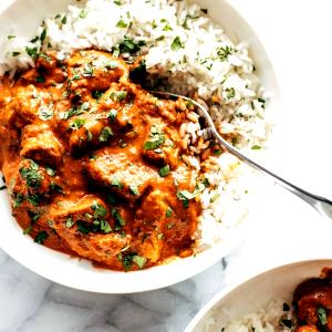 1 container (335 g) Chicken Tikka Masala