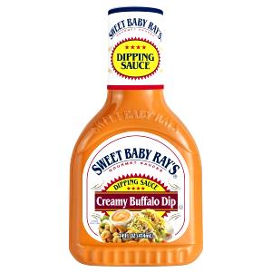 1 container (34 g) Creamy Buffalo Dipping Sauce