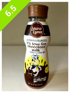 1 container (354 ml) Lowfat Chocolate Milk