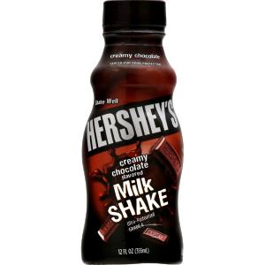 1 container (355 ml) Creamy Chocolate Milkshake