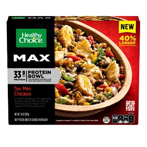 1 container (397 g) Tex Mex Chicken Bowl